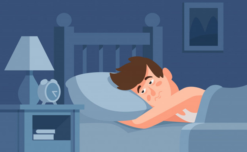 Thiểu năng tuần hoàn não thường gây ra mất ngủ kèm đau đầu, chóng mặt