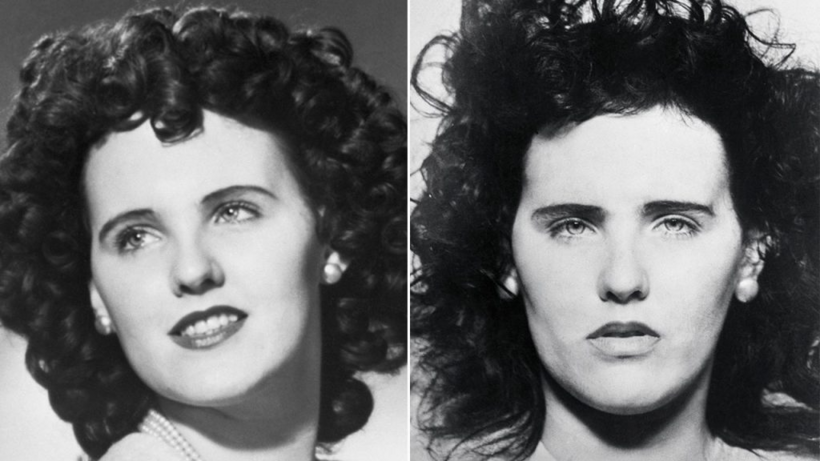 Elizabeth Short tử vong đầy bí ẩn. Ảnh: All thats interesting