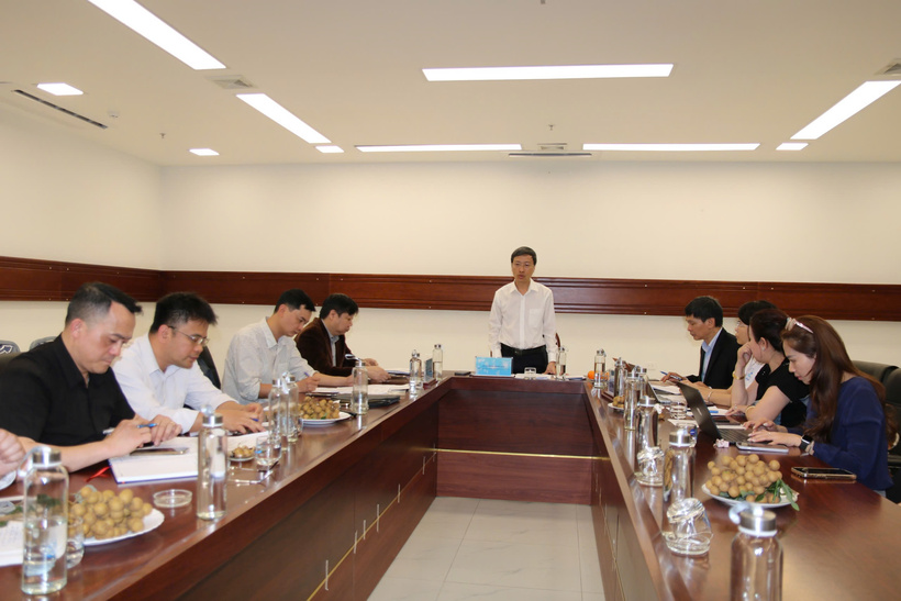 GS.TS Phan Trọng Lân, Viện trưởng Viện Vệ sinh dịch tễ Trung ương (Bộ Y tế)