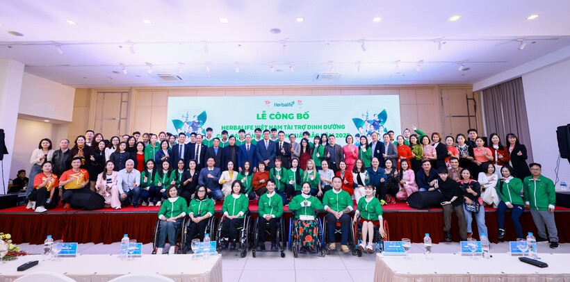 Herbalife Việt Nam tài trợ sản phẩm dinh dưỡng cho các Vận Động Viên xuất sắc trong năm 2025 - 5