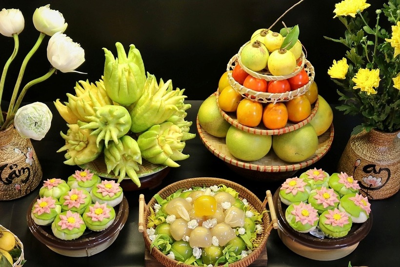 Vào ngày mùng 1 tháng 3 âm lịch năm Ất Tỵ 2025, các gia đình làm lễ cúng gia tiên để cầu xin cho mọi người trong nhà được bình an, may mắn. Ảnh minh họa