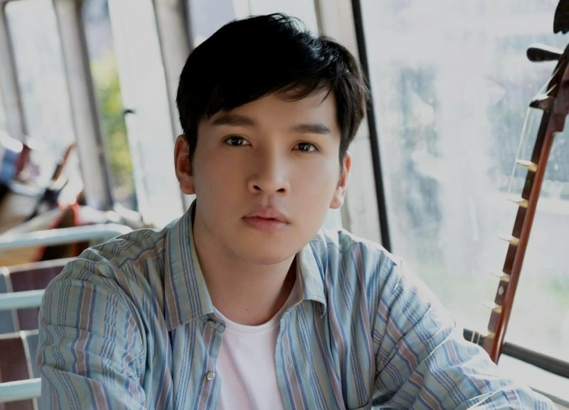 Bạch Công Khanh cũng đã lên tiếng xin lỗi sau ồn ào xe cứu thương chở diễn viên đến sự kiện ra mắt phim. Ảnh: Thanh Niên