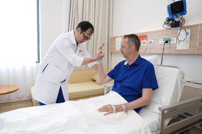 Vinmec đã điều trị thành công nhiều ca bệnh khó, hiếm gặp