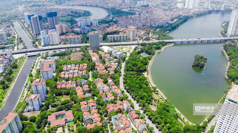 Giữ nguyên tên địa danh cũ chỉ thay đổi cách đánh số là hướng đi hợp lý.