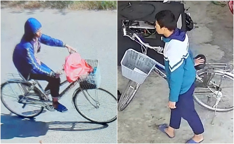 Thông tin ông Nguyễn Văn Quyền tìm con trai là cháu Nguyễn Xuân Bảo. (Ảnh: Tuổi trẻ)