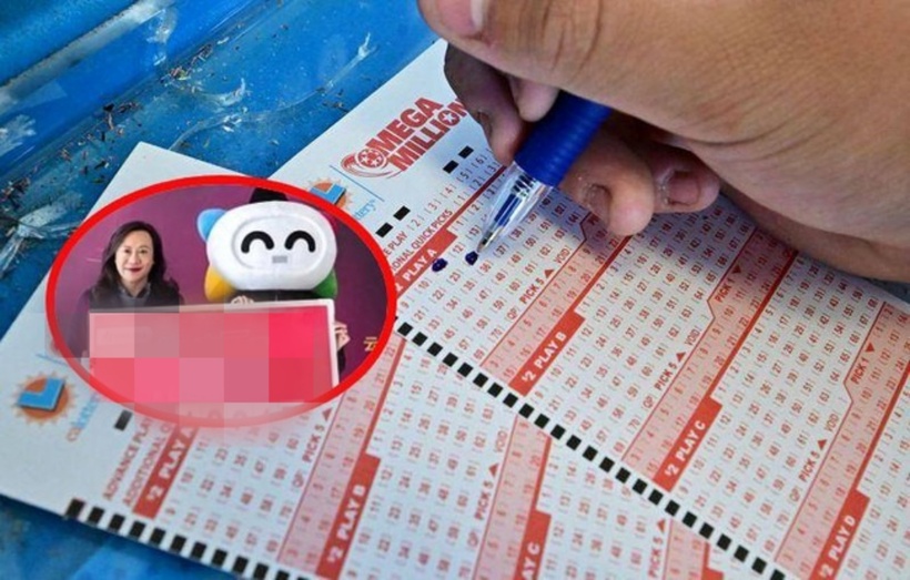 Người đàn ông ở Trung Quốc trúng số 35 tỷ đồng đã đưa vợ đến nhận giải. Ảnh minh họa