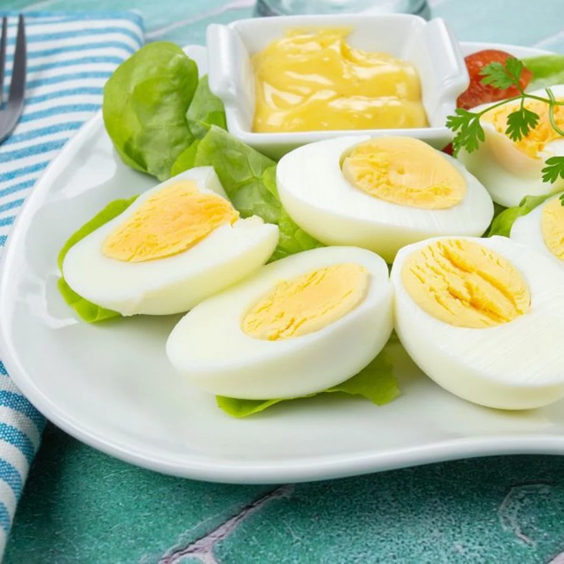 Ăn trứng thế nào để phòng ngừa đột quỵ? - 1