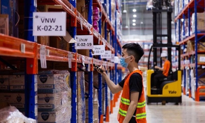 Hàng hóa dưới 1 triệu nhập khẩu qua thương mại điện tử có thể sẽ được miễn thuế (Ảnh minh họa).