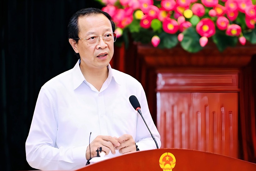 Thứ trưởng Bộ GD&ĐT Phạm Ngọc Thưởng. Ảnh: VietNamnet