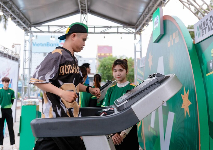 Nestlé MILO tiếp tục đồng hành cùng Tiền Phong Marathon 2025, lan tỏa ý chí bền bỉ - 5