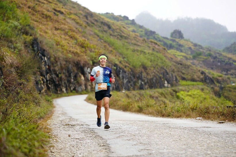 CH-Alpha đồng hành cùng các vận động viên tham gia Ultra Trail Ha Giang và Ha Giang Discovery Marathon 2024 - 2