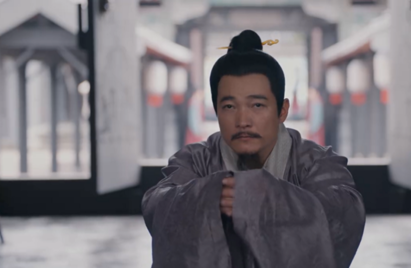 Trang Sĩ Dương tỏ vẻ vô tội trên công đường.