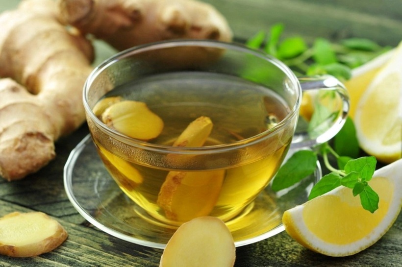 Gừng được xem là loại dược thảo quý từ thời xa xưa, có rất nhiều tác dụng trong việc chữa bệnh, nhưng cần phải tìm hiểu cơ thể mình và sử dụng gừng một cách hợp lý. Ảnh minh họa.