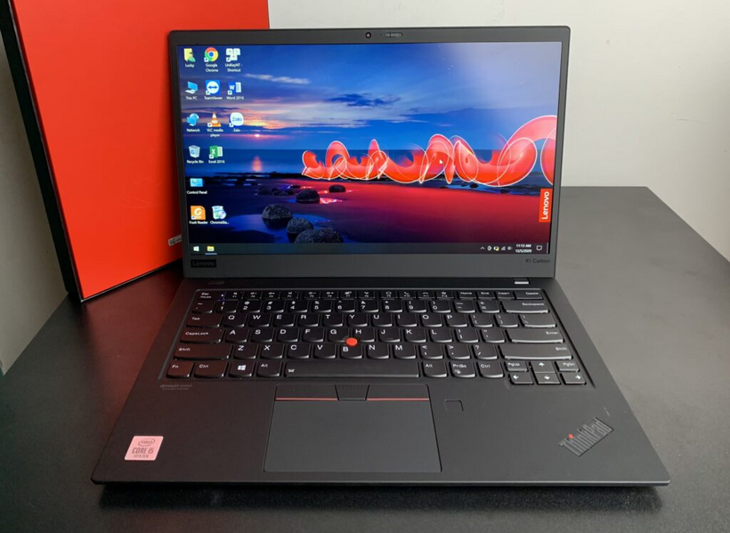 Laptop cũ giá rẻ – ThinkPad X1 Carbon cao cấp, nhẹ, mạnh - 2