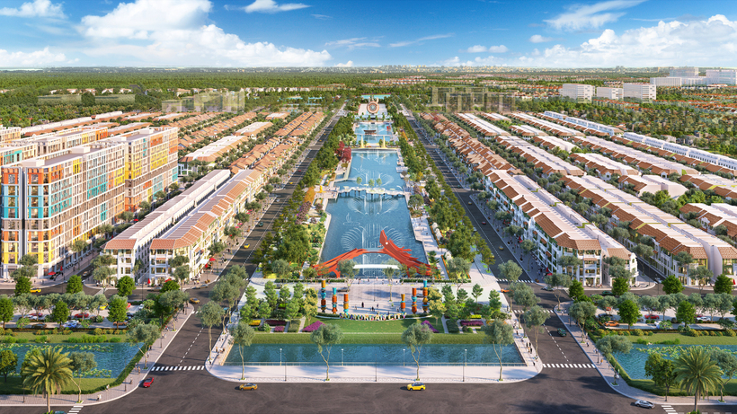 Đại đô thị Sun Urban City và khu đại học Nam Cao hứa hẹn giúp Hà Nam phát triển đô thị đại học tầm cỡ, thu hút nhân lực chất lượng cao