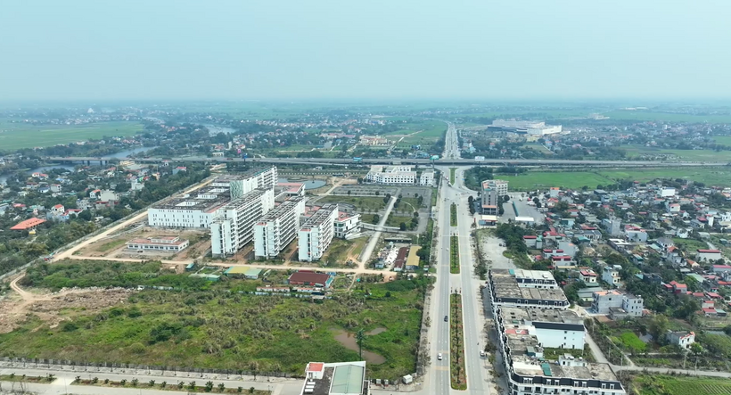Hệ thống giao thông, y tế và giáo dục được Hà Nam dồn lực đầu tư, hoàn thiện