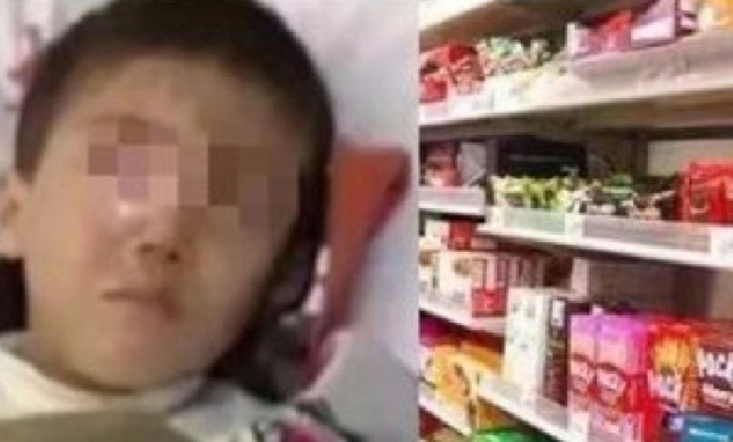 Bé trai bị mù sau khi ăn vặt, người mẹ hối hận vì chỉ rời mắt 15 phút. Ảnh minh họa.