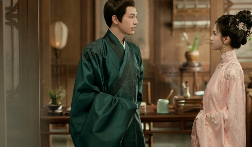 Trang Hàn Nhạn chấp nhận thực hiện giao dịch với Phó Vân Tịch.