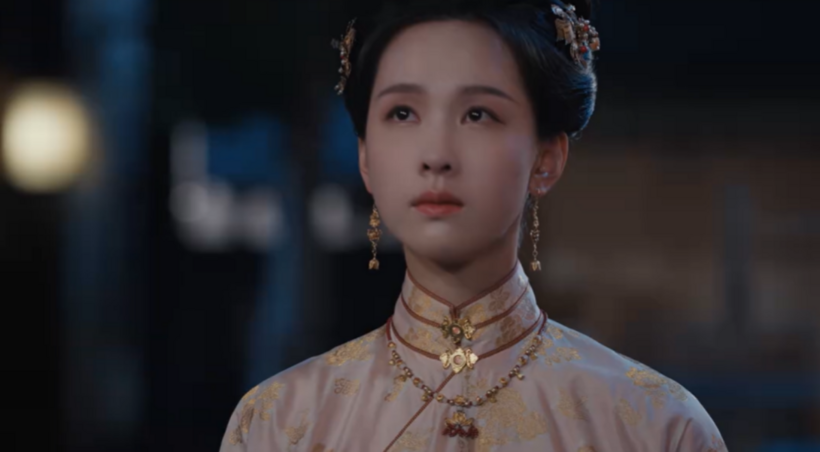 Cô buồn bã cho rằng mình không hề có năng lực bảo vệ gia đình như Phó Vân Tịch kỳ vọng.