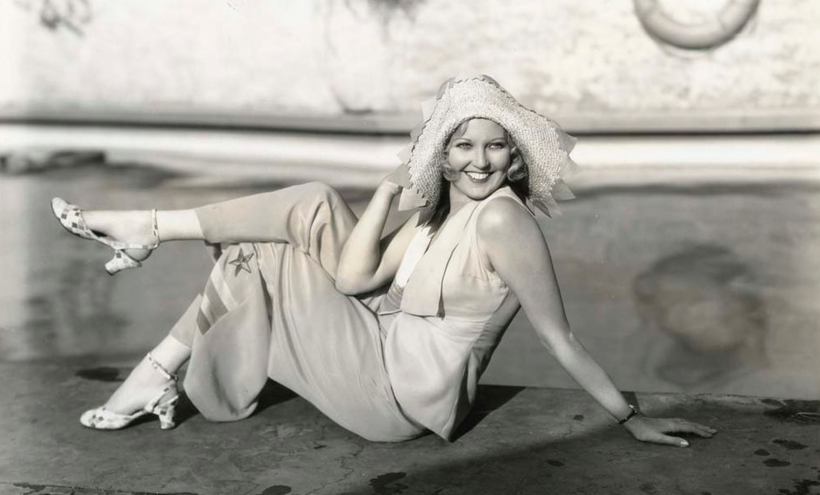 Thelma Todd- ngôi sao Hollywood thập niên 1930