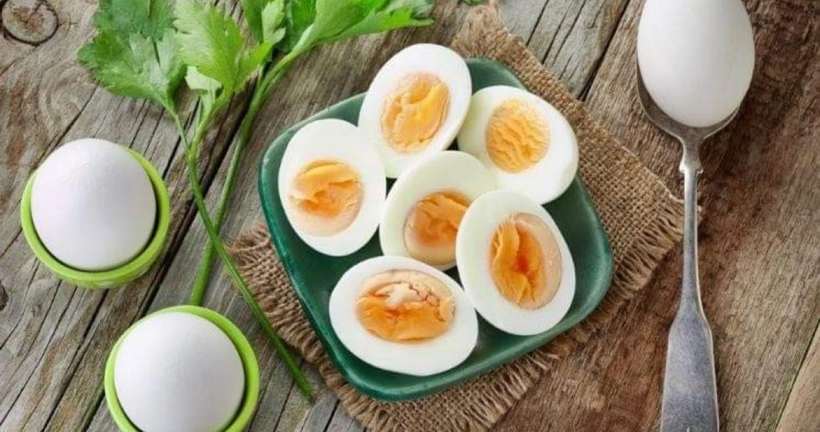 Công dụng của trứng