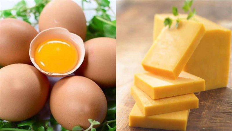 Mẹo tăng gấp đôi protein trong trứng?