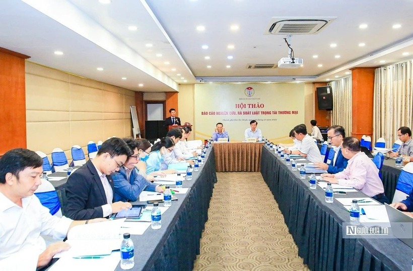 Hội đã có những đóng góp tích cực vào nhiều dự án luật quan trọng.