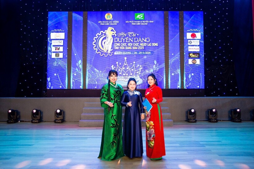 Nghệ nhân Hồ Thị Thanh Hương vinh dự nhận Bằng khen từ Liên đoàn Lao động tỉnh Kiên Giang - 2