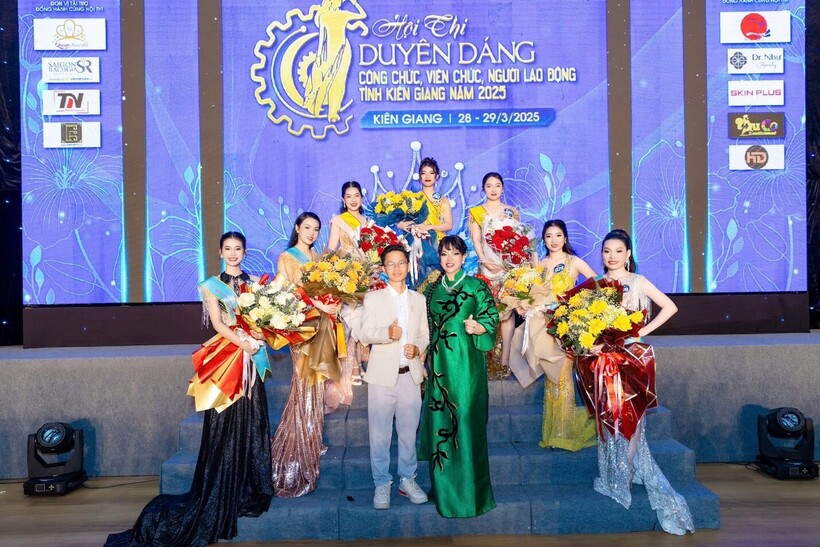 Nghệ nhân Hồ Thị Thanh Hương vinh dự nhận Bằng khen từ Liên đoàn Lao động tỉnh Kiên Giang - 4