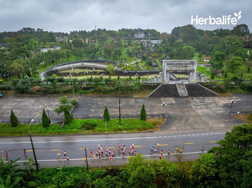 Hơn 7.000 vận động viên tham gia Giải Tiền Phong Marathon 2025 - 3