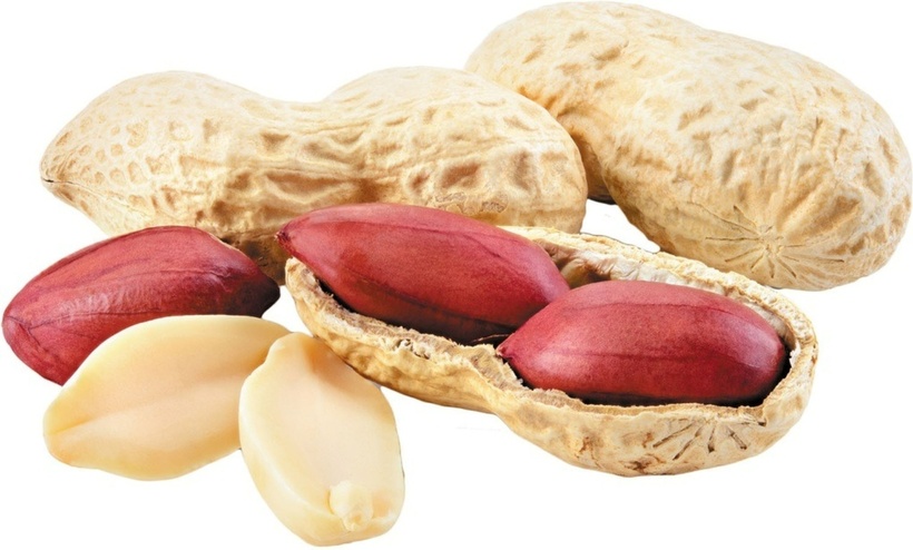 Được mệnh danh là loại "loại củ quả trường thọ" rẻ nhất, đậu phộng có giá trị dinh dưỡng cao, chứa hàm lượng protein và canxi dồi dào. Ảnh minh họa.