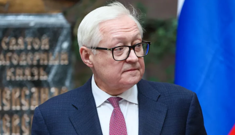 Thứ trưởng Ngoại giao Nga Sergei Ryabkov. Ảnh: Getty