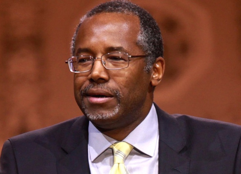 Tiến sĩ Ben Carson. Ảnh: Abs Avenue