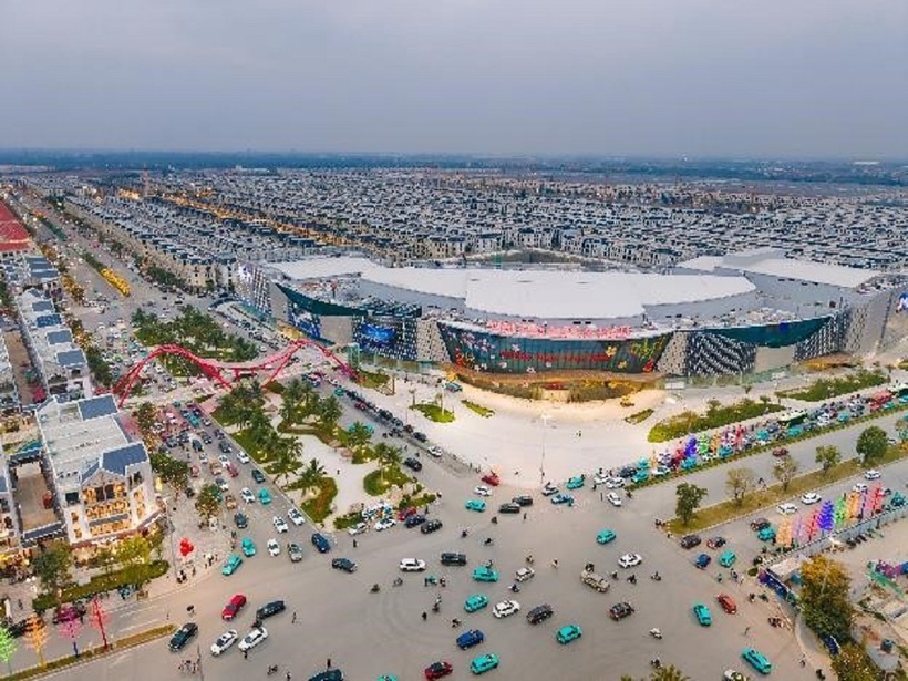 Vincom Mega Mall Ocean City là một trong những đại TTTM sẽ ra mắt trong năm 2025