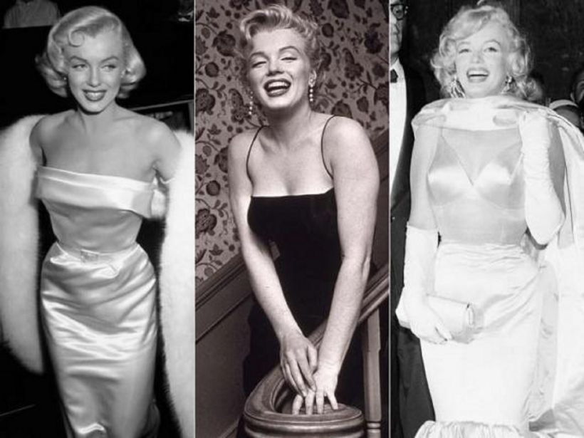 Monroe tham gia nhiều bộ phim