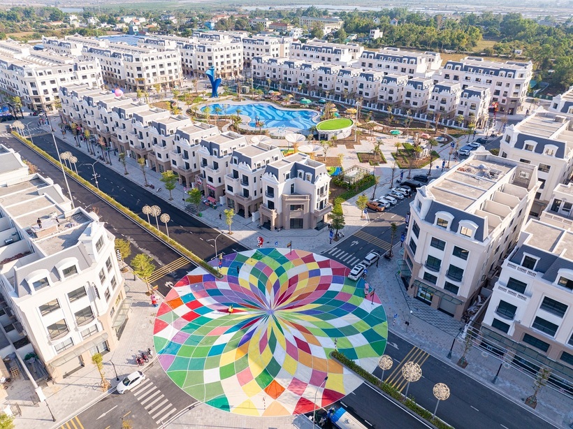 Vinhomes Golden Avenue là mảnh ghép hoàn thiện bức tranh phát triển rực rỡ của Móng Cái