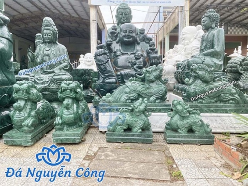 Đá mỹ nghệ Nguyễn Công