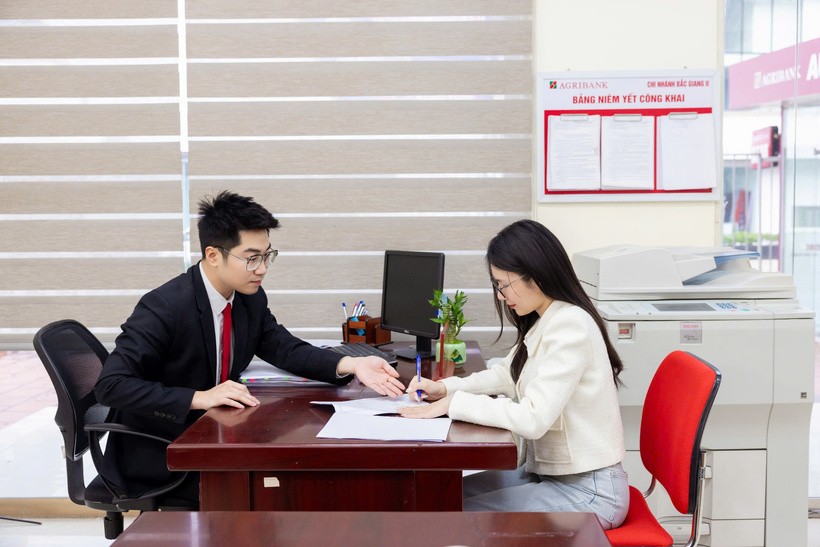 Agribank tiếp sức người trẻ hiện thực hóa giấc mơ an cư - 1