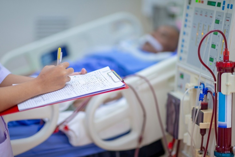 Phòng khám DaVita ghi nhận nhiều trường hợp bệnh nhân tử vong khi chạy thận. Ảnh minh họa: Getty Images