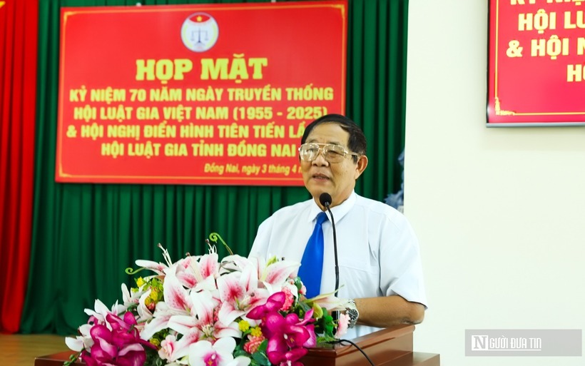 Đồng Nai: Kỷ niệm 70 năm thành lập Hội Luật gia Việt Nam - 3