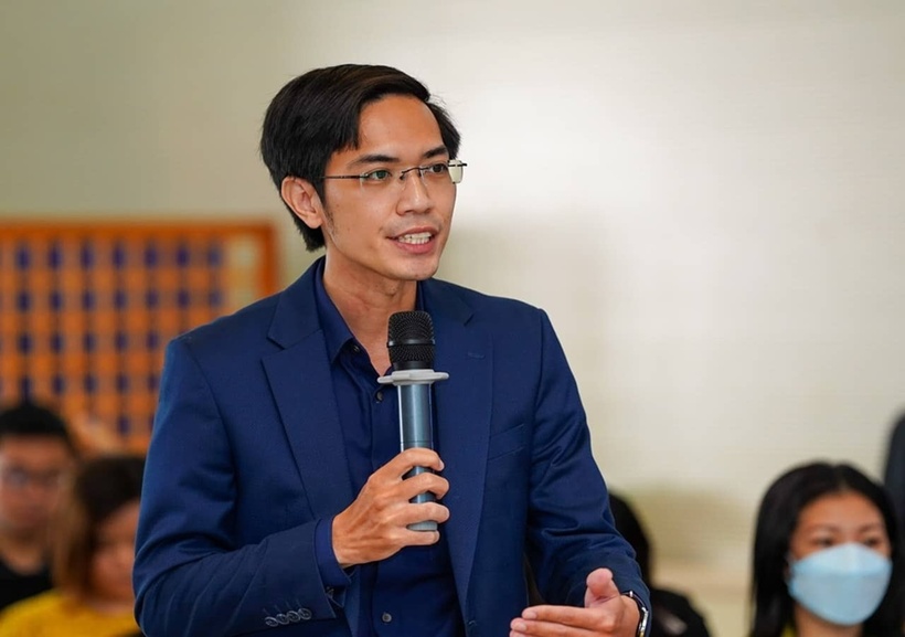 PGS.TS Nguyễn Hữu Huân - giảng viên cao cấp ĐH kinh tế TP.HCM.