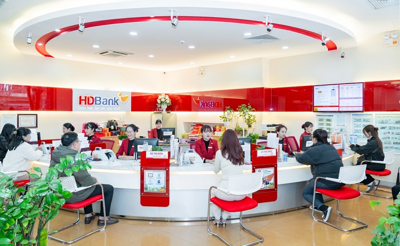 HDBank công bố tài liệu ĐHCĐ 2025, kế hoạch lợi nhuận trên 21.000 tỷ đồng, tăng 27% - 1
