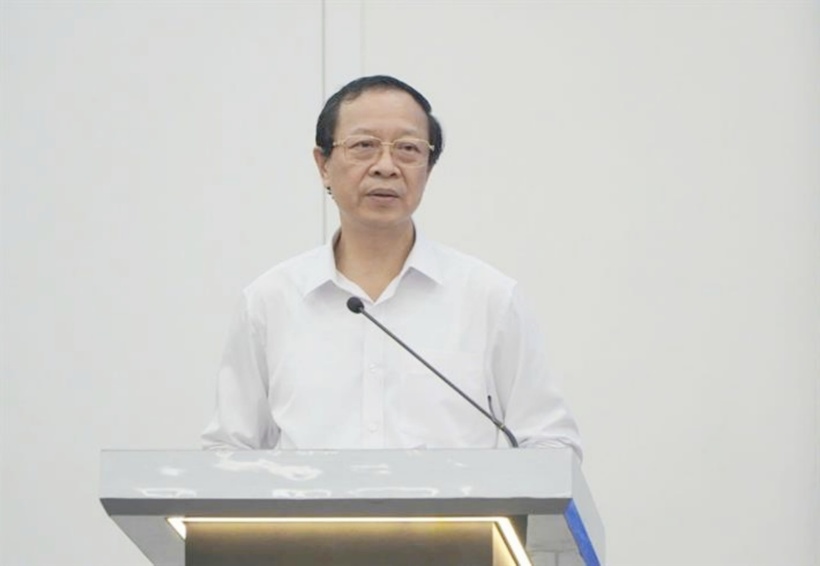 Theo Thứ trưởng, nếu thầy cô hàng ngày, hàng kỳ, cả năm học dạy học tốt rồi kỳ thi sẽ không còn áp lực