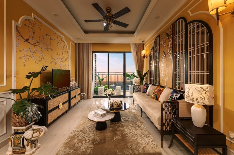 Căn hộ tại Hanoi Melody Residences: Đẹp, thoáng và cực kỳ chiều lòng gia chủ - 3