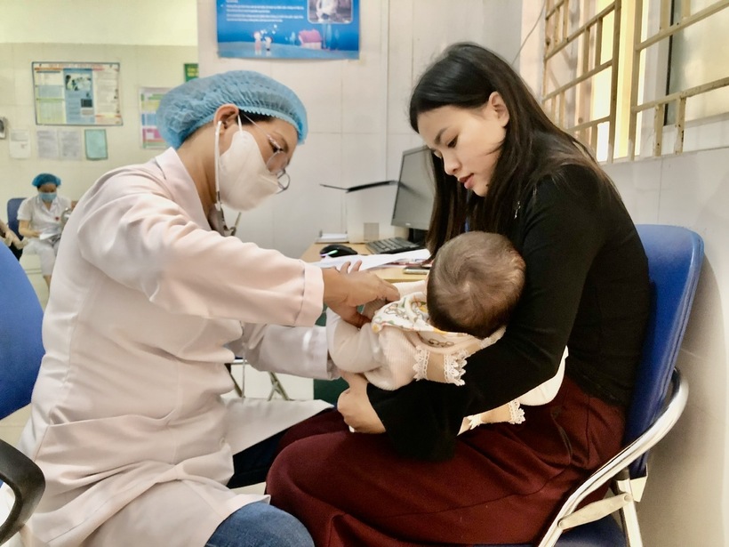 Bộ Y tế quyết liệt chỉ đạo đẩy nhanh tiến độ tiêm vắc xin phòng, chống bệnh sởi