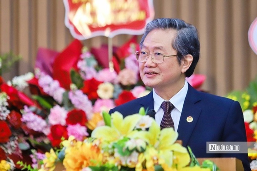 GS.TS Lê Minh Tâm - nguyên Phó Chủ tịch, Tổng thư ký Hội Luật gia Việt Nam kể lại những kỷ niệm sâu sắc với Hội Luật gia Việt Nam.