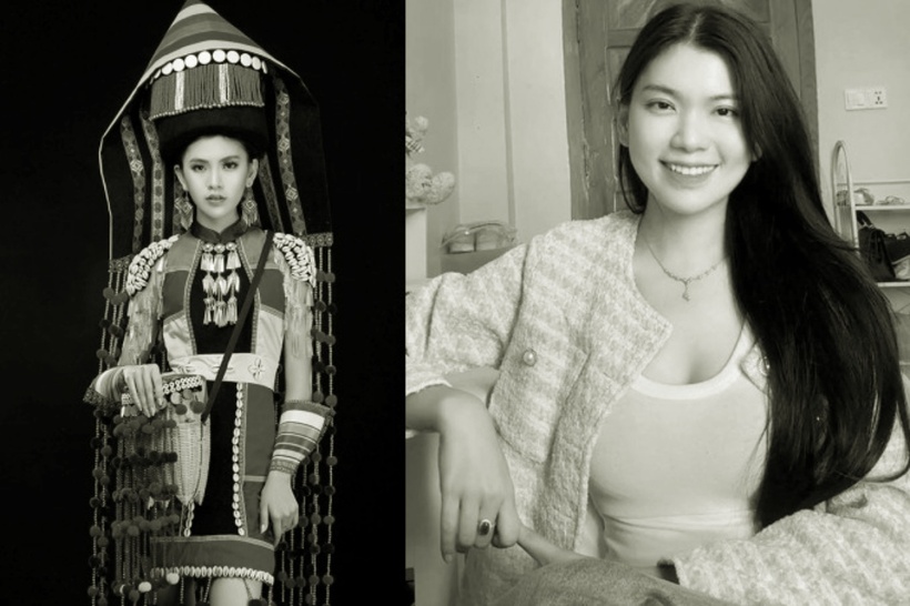 Hoa hậu Du lịch Myanmar 2018 Sili Mee qua đời ở tuổi 28. Ảnh: Duwun Cele YatKwat