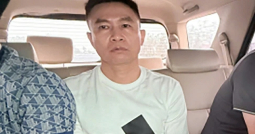 Giang hồ Tùng "Hiên" (Ảnh: CAND).