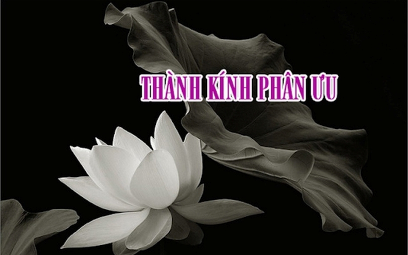 Lời chia buồn - 1