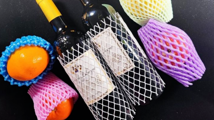 Lưới bọc trái cây có nhiều công dụng.